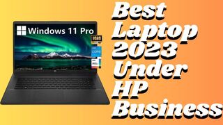 Best Laptop 2023 Under 1000 HP Business | realtecshop