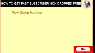How to Get First 1000 Subscribers On Youtube (Fast) in 2023 ???? YOUTUBE GROWTH HACK