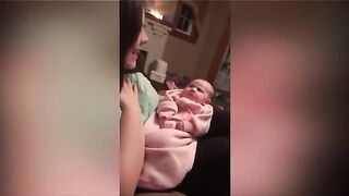 Funny Angry Babies