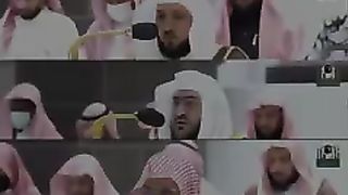 Different Qari qirat in Makah.