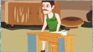 Cartoon Family K Cartoon Bachay کارٹون فیملی کے کارٹون بچے