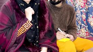Larki Nain Bola Too Kuch Theek Haiy