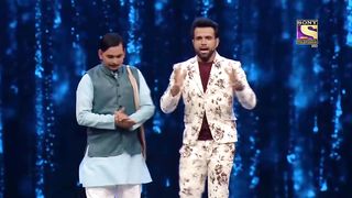Maahi का Dance देख सब को लगा Shock! _ Super Dancer _ Super Se Upar.