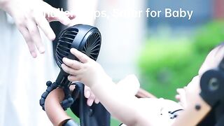 GUSGU Portable fan