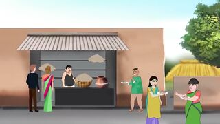 I Love Golgappa Moral Story