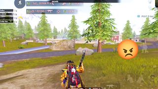 Teammate revenge ????