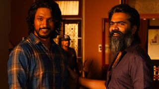 Pathu Thala 2023 Complete Movie
