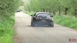 BEST OF Modified Car Sounds 2021 ! 2000HP GT-R, 1000HP RS6, Novitec 812, Armytrix SVJ, 1250HP Supra