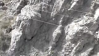 IRAN KAY BORDER PAR YEH KIYA HO RAHA HAY.