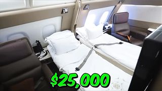 Kami Bakal Terbang  Naik Pesawat Seharga  $1 vs $500.000 Ini Yang $1