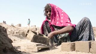 How Millions Are Trapped In Modern-Day Slavery At Brick Kilns In Pakistan _ Risky Business