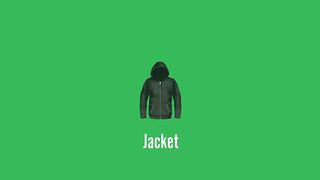 Clothing Vocabulary in English