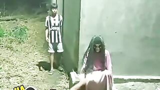 Hantu lelucon ???? ???? ???? ????