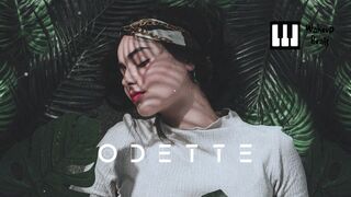 " ODETTE " Oriental Dancehall Beat Instrumental | Prod. by WakeUp BEATS