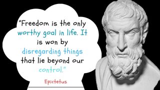 Epictetus Quotes That Will Inspire You to Overcome Any Obstacle.