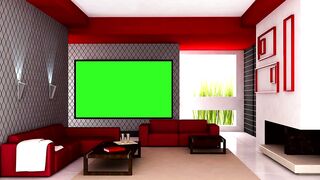 Free copyright green intro