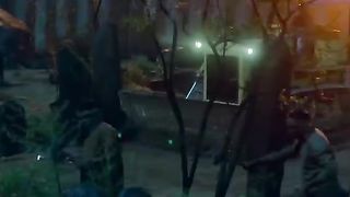 South Indian Ramcharan Movie Action Scane