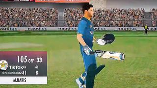 Real cricket 22