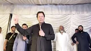 عمران خان نے آج پہلی بارافطاری سے پہلے خوددعا کروا دی | Public News
