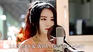 j fla bad liar& what do you mean