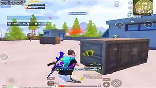 Full rush In livik PUBG mobile battle ground