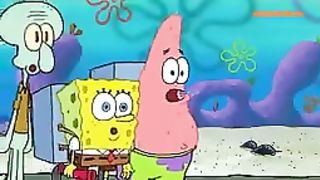spongebob , squidville