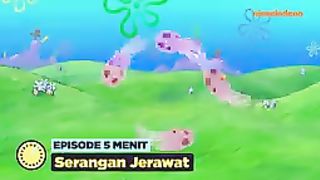 spongebob , serangan sipit laut