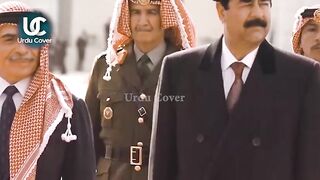 صدام حسین کے بارے میں تاریخی حقائق