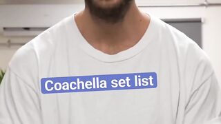 Create a Short helping me build my set list!