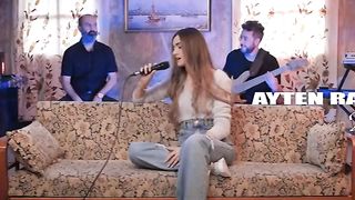 Ayten Rasul - Vay (akustic)