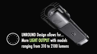 FLATEYE The UNROUND Flashlight Features and Benefits