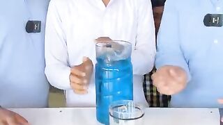Water gameFill_the_glass_water_blindly_|_Hilarious_challenge(480p).
