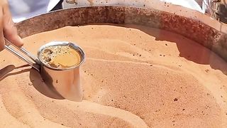 Turkish coffee