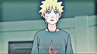 Naruto moment