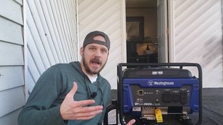 Westinghouse 4650 Watt Portable Generator Review