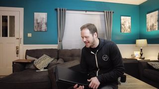 LAMINET Deluxe Extra Thick Sagging Furniture Cushion Support Insert Review - SEAT SAVER!