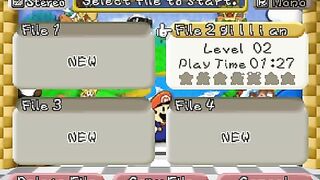 Paper Mario - 5 - sleep