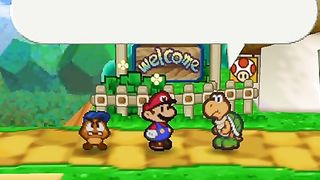 Paper Mario - 7 - throw
