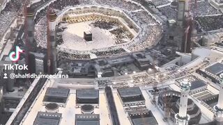 Beautiful View Kaaba Masjid AlHaram KSA????????