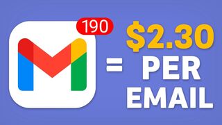 Earn $390 Just Opening Emails - Make Money Online From Home 2