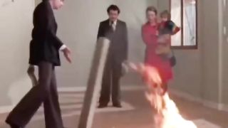 Тёплый пол