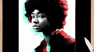Art and girl 2