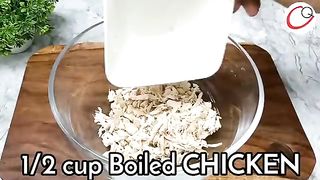 Iftar Special Recipe New Chicken Egg Stick ♥️♥️♥️