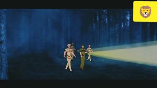 Best animated hunted story scary ghost story urdu stories