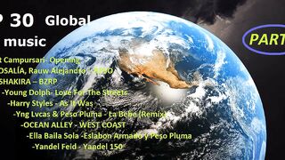 TOP HITS 30 GLOBAL BEST MUSIC - PART 2