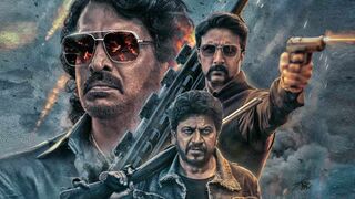 Kabzaa (2023) Movie south indian movie in hindi