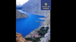 Hunza tunnel