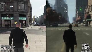 Best graphics comparison