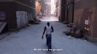 New HD _CJ_ Carl Johnson Spider-Man PC Mod.