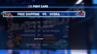 BattleBots Fight of the Week: Free Shipping vs. Hydra - from World Championship VII